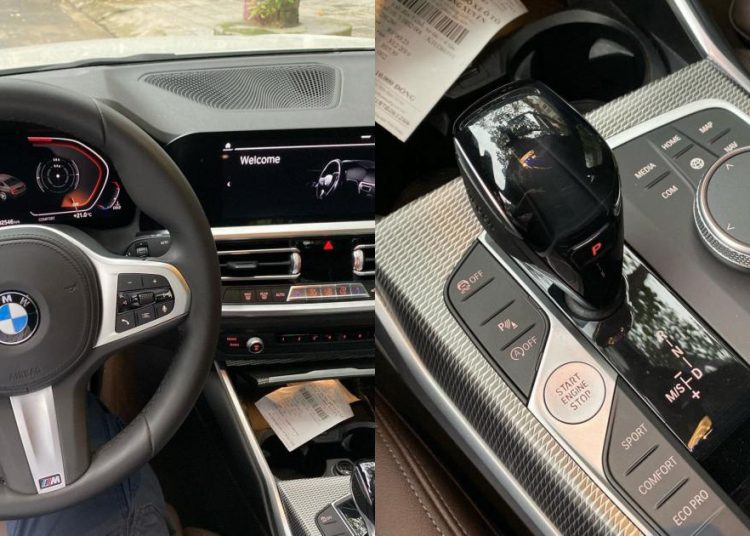 BMW 330i M-Sport 2019 - 1