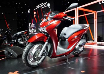 Honda công bố ngày chính thức bán SH 150i 2020 tại Việt Nam - 1