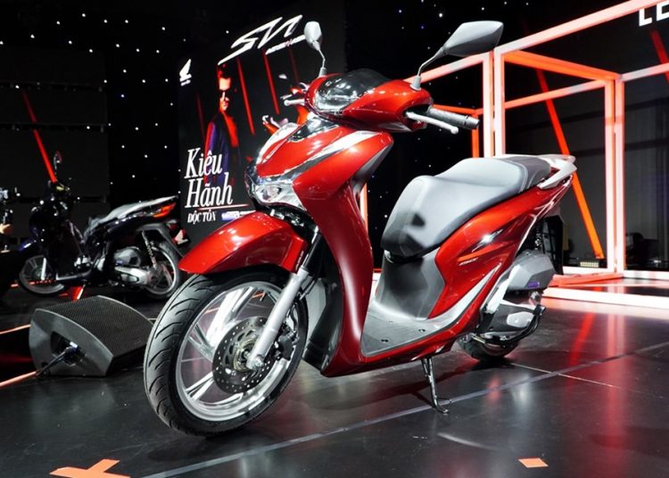 Honda công bố ngày chính thức bán SH 150i 2020 tại Việt Nam - 1
