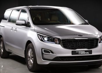 Kia Sedona 11 chỗ do Thaco sản xuất - 14