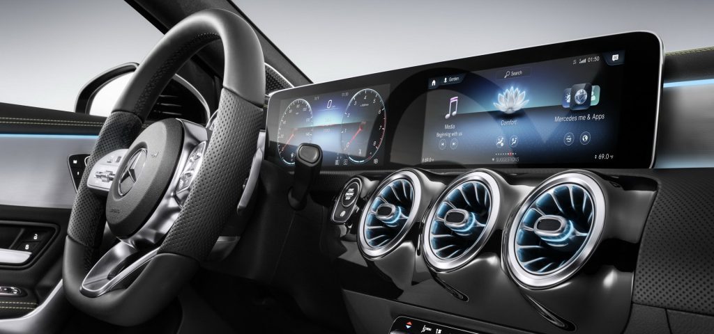 Mercedes-Benz giới thiệu 10 tính năng công nghệ hàng đầu trong năm 2019 - 0