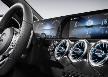 Mercedes-Benz giới thiệu 10 tính năng công nghệ hàng đầu trong năm 2019 - 0