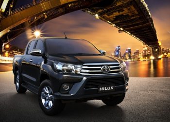 Triệu hồi Toyota Hilux 2019 tại Việt Nam