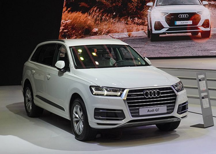 Audi Việt Nam chào Tết 2020 với chương trình ưu đãi năm mới dành cho Audi Q5 & Q7