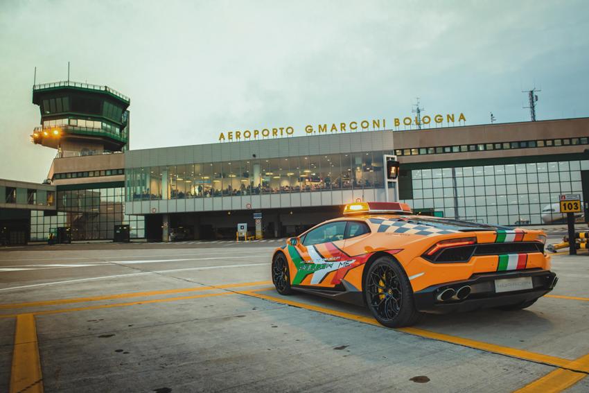 Lamborghini Huracán RWD Follow-Me