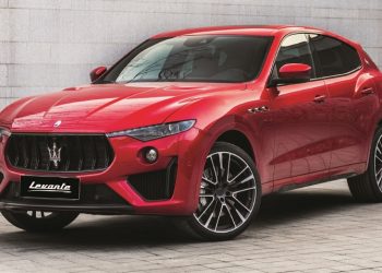 Maserati Việt Nam ưu đãi 10% các dòng xe SUV thể thao Maserati Levante