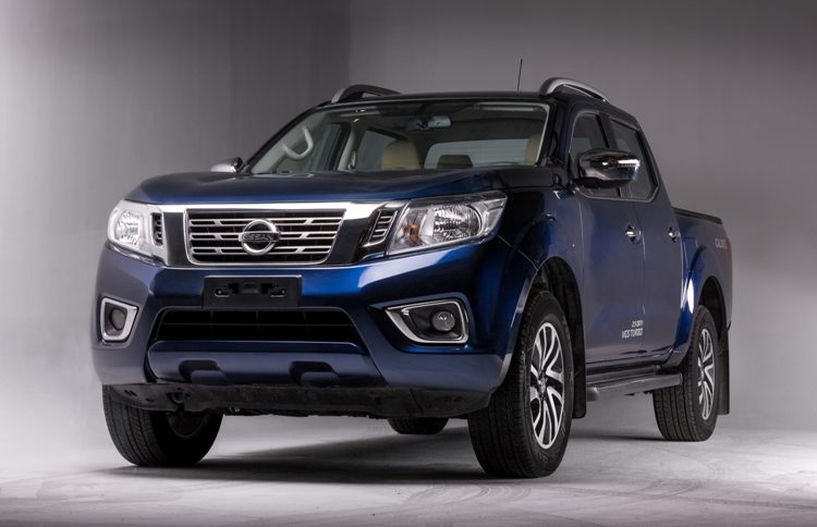 Nissan Việt Nam giới thiệu hai phiên bản Navara VL và Navara SL A-IVI - 1