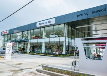 đại lý Toyota Tây Bắc - 4