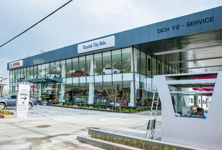 đại lý Toyota Tây Bắc - 4