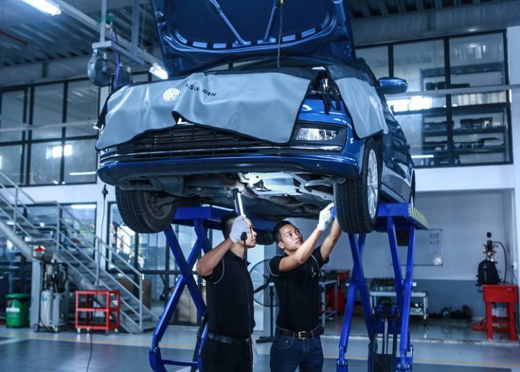 Cuối năm, Volkswagen Việt Nam giảm 20% giá phụ tùng bảo dưỡng cho khách hàng - 2