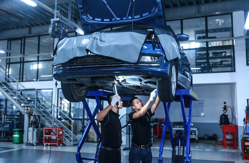 Cuối năm, Volkswagen Việt Nam giảm 20% giá phụ tùng bảo dưỡng cho khách hàng - 2