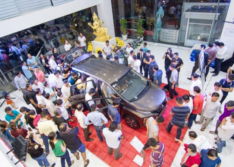 Doanh số thị trường ôtô tháng 11-2019 đạt 29.846 xe, tăng 3% so với tháng 10