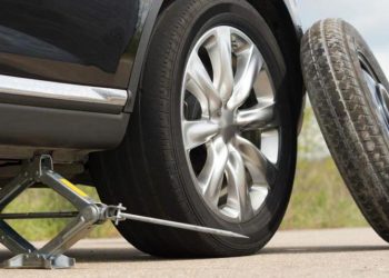 Lý do vỏ dự phòng ô tô chỉ nên sử dụng trong thời gian ngắn -1