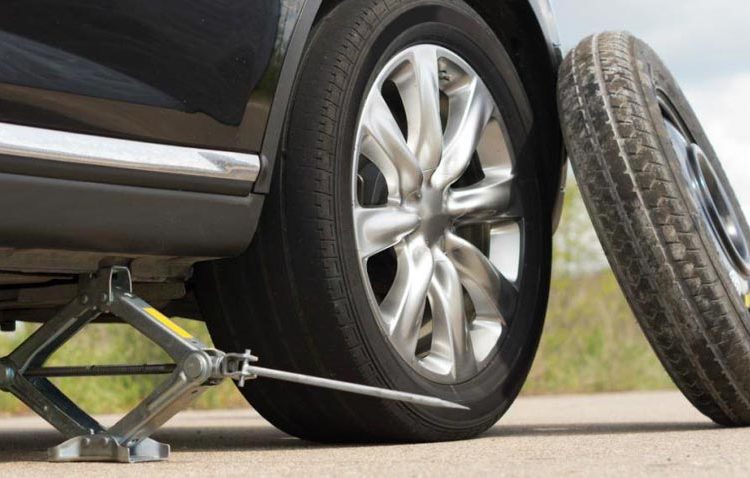 Lý do vỏ dự phòng ô tô chỉ nên sử dụng trong thời gian ngắn -1