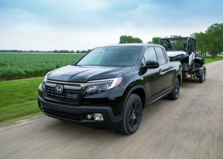 Honda ra mắt xe bán tải Honda Ridgeline 2020 tại Mỹ, giá tương đương 800 triệu đồng