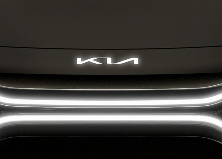 Logo KIA mới xuất hiện - lạ mắt và khó nhìn - 6