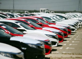 Khách Việt chi hơn 3 tỉ USD nhập khẩu hơn 136.600 xe ôtô nguyên chiếc trong năm 2019