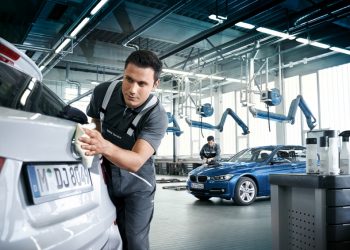 Cuối năm, Thaco tặng gói chăm sóc ngoại thất miễn phí 100% dành cho xe BMW và MINI