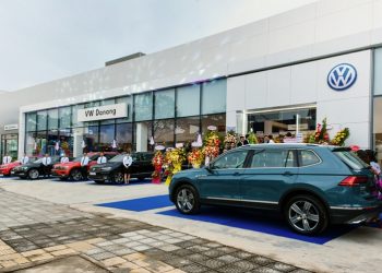 Volkswagen Việt Nam chính thức khai trương đại lý tại Đà Nẵng - 1