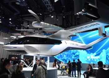 Hyundai “trình làng” máy bay cá nhân tại CES 2020