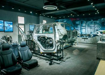 TC MOTOR khánh thành Trung tâm trải nghiệm Hyundai