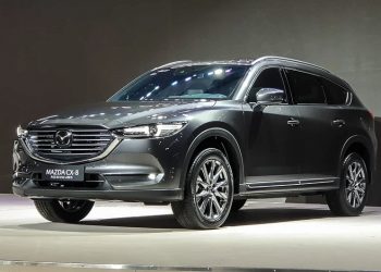 Bảng giá xe Mazda tháng 01-2020: Ưu đãi Mazda CX-8 lên đến 100 triệu đồng