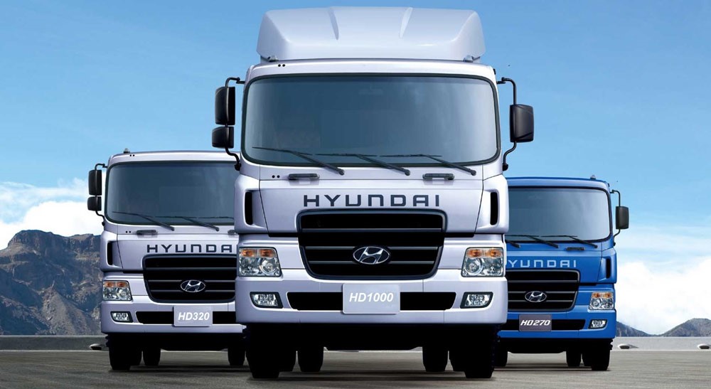 Hyundai khai trương Showroom Truck & Bus Trường Chinh - 4