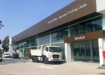Hyundai khai trương Showroom Truck & Bus Trường Chinh - 1