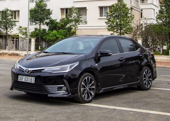 Sắm xe Toyota – Rinh lộc về nhà