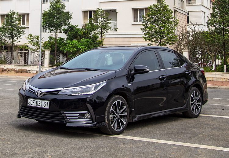 Sắm xe Toyota – Rinh lộc về nhà