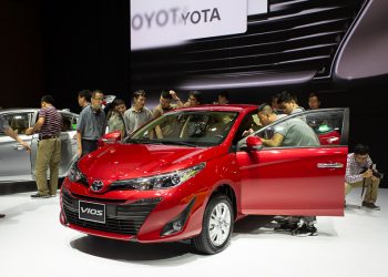 mẫu xe ưa chuộng tại Việt Nam 2019
