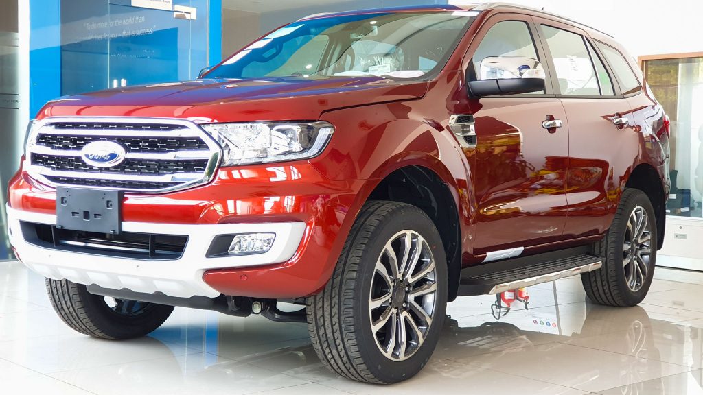 Ford Everest 2020 được nâng cấp, giá gần 1,2 tỷ đồng tại Việt Nam - 4