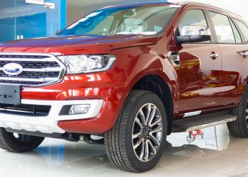 Ford Everest 2020 được nâng cấp, giá gần 1,2 tỷ đồng tại Việt Nam - 4