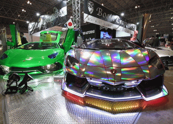 Hàng trăm mẫu xe độc đáo ra mắt tại triển lãm Tokyo Auto Salon 2020 - 23