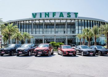 VinFast bán hơn 17.000 xe ô tô trong năm 2019