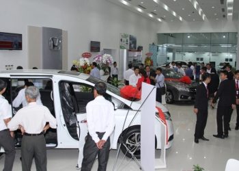 Tháng 12-2019, doanh số của toàn thị trường ôtô Việt Nam đạt 33.159 xe