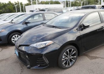 Triệu hồi hơn 6 triệu xe Toyota, Honda vì dính lỗi túi khí - 1