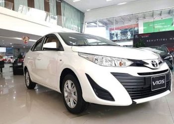 Vios tiếp tục dẫn đầu thị trường, doanh số năm 2019 Toyota Việt Nam đạt 79.326 xe