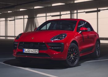 Mẫu GTS mới của gia đình Porsche: Mẫu xe Macan thể thao nhất