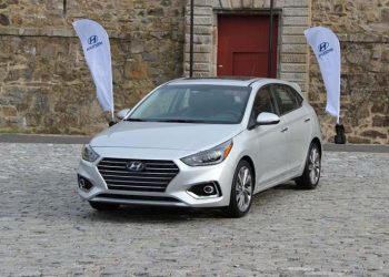 Hyundai Accent 2020 phiên bản Hatchback ra mắt tại Mỹ