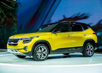 Kia Seltos 2021 hoàn toàn mới có giá từ 510 triệu đồng tại Mỹ - 8