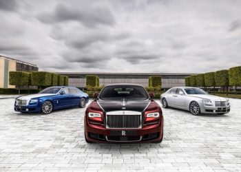 Năm 2019, doanh số Rolls-Royce đạt 5.152 xe trên toàn cầu, cao nhất trong lịch sử 116 năm của hãng