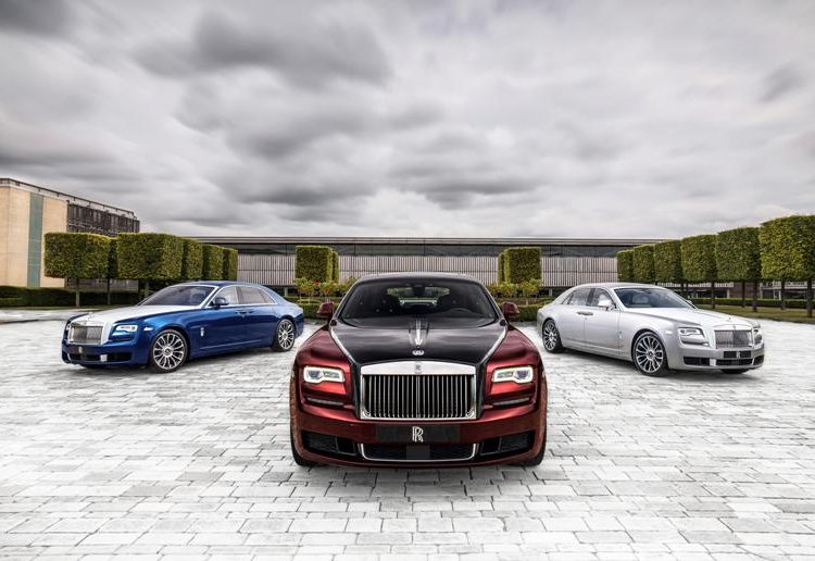 Năm 2019, doanh số Rolls-Royce đạt 5.152 xe trên toàn cầu, cao nhất trong lịch sử 116 năm của hãng