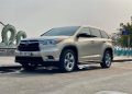 Toyota Highlander Limited 2015, 6 chỗ ngồi hàng hiếm tại Việt Nam - 8