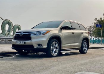 Toyota Highlander Limited 2015, 6 chỗ ngồi hàng hiếm tại Việt Nam - 8