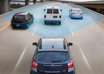 Những công nghệ ô tô nổi bật trong năm 2019