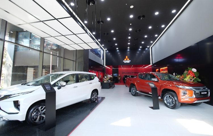 Bảng giá xe Mitsubishi mới nhất tháng 01-2020 tại Việt Nam