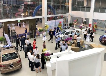 Khai trương đại lý Hyundai 3S đầu tiên tại Bình Phước