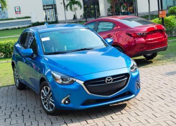 Mazda2 giảm giá, còn dưới 480 triệu đồng