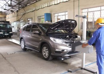 Làm gì để không bị phạt khi xe ô tô hết hạn đăng kiểm đúng dịp nghỉ Tết?